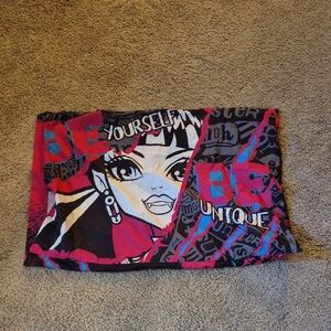 Monster High Pillow Case